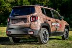 Jeep Renegade Uncharted Edition 2016 года
